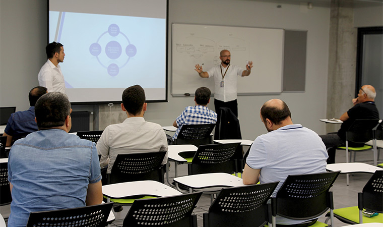 Kapadokya Üniversitesi ile Pegasus Ortak Çalıştay Düzenledi