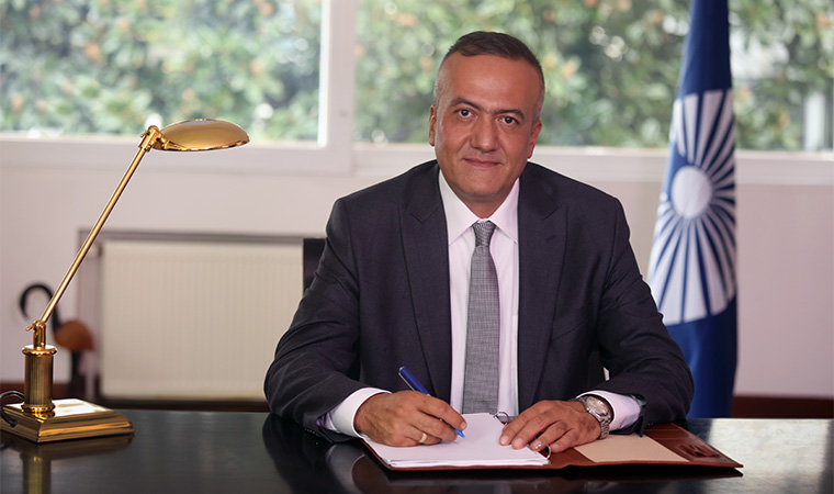 Rektörümüzden 2018-2019 Akademik Yıl Mesajı