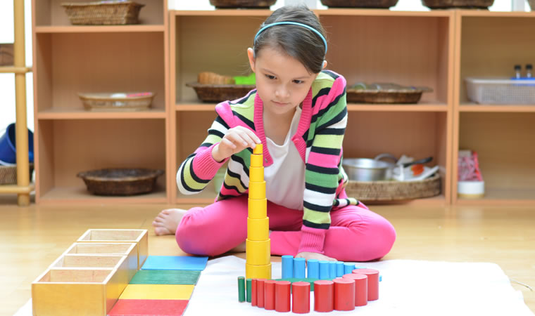 Sertifikalı Montessori Eğitimi