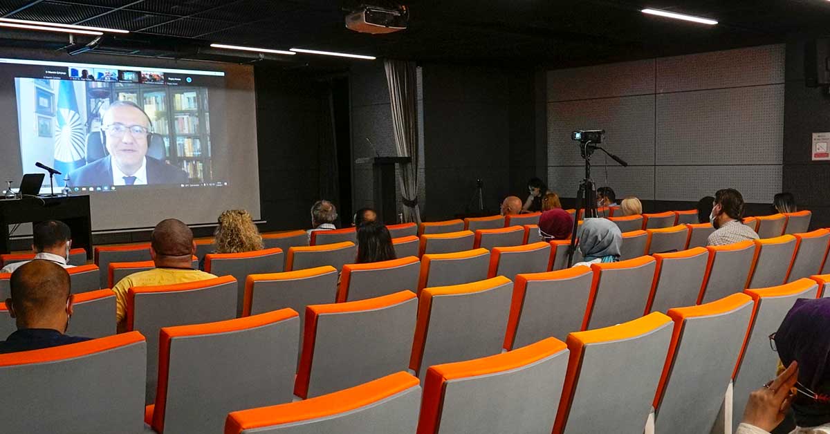 Üniversitemiz ev sahipliğinde düzenlenen “X. Mantık Çalıştayı ve Sempozyumu” başladı.