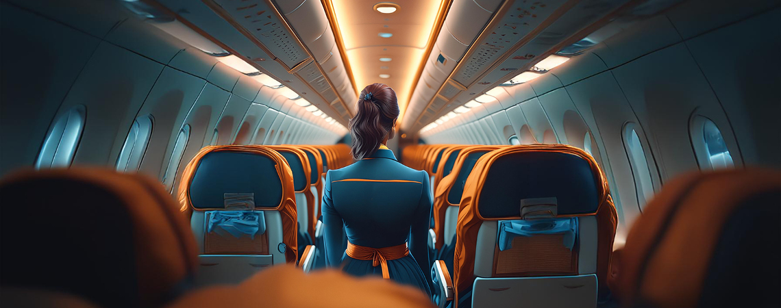 Sivil Havacılık Kabin Hizmetleri