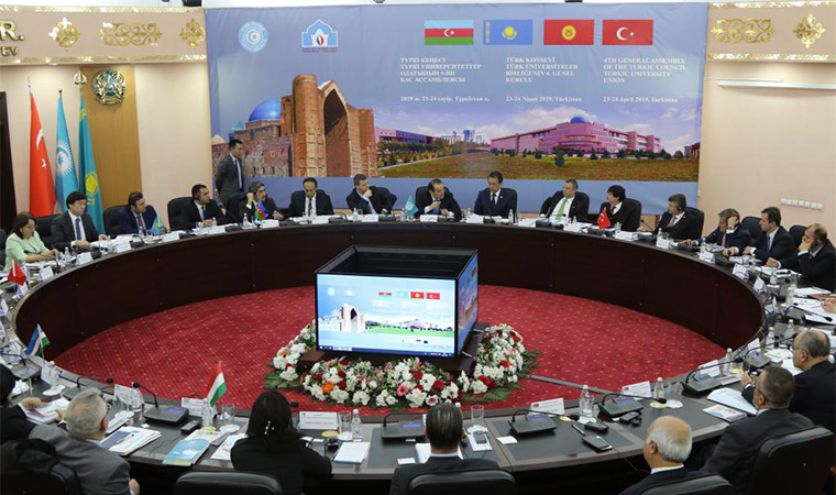 Kapadokya Üniversitesi TÜRKÜNİB Üyesi Oldu