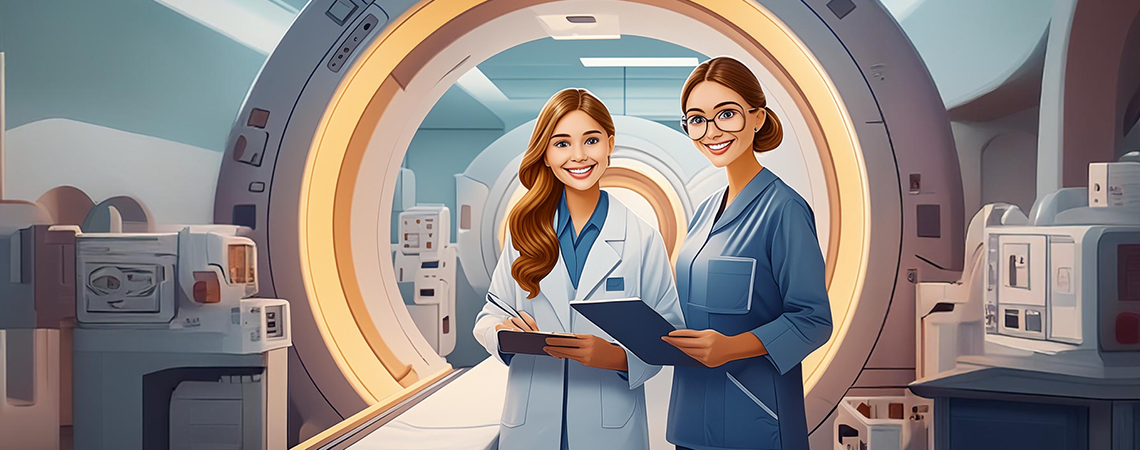 Tıbbi Görüntüleme Teknikleri Programı