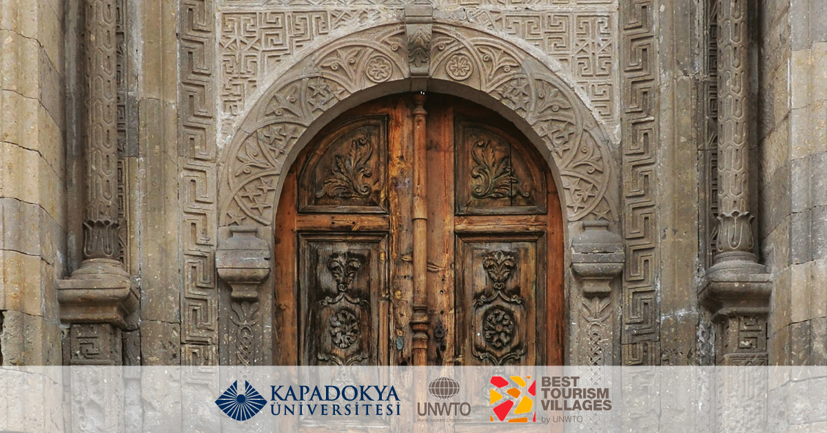 Üniversitemizin Merkezi Mustafapaşa Köyü  “En İyi Turizm Köyü” Oldu