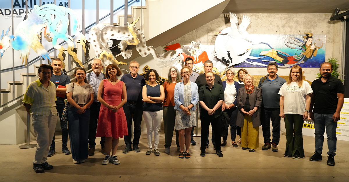 Bizans Kapadokya'sı: Yerel ve Bölgeler Arası Perspektiflerden "Bir Toplumu Görünür Kılmak” Konferansı Yapıldı