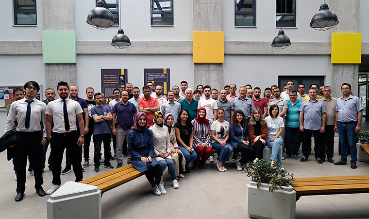 Uçak Bakım Alan Öğretmenleri Kapadokya Üniversitesinde Eğitim Alacak