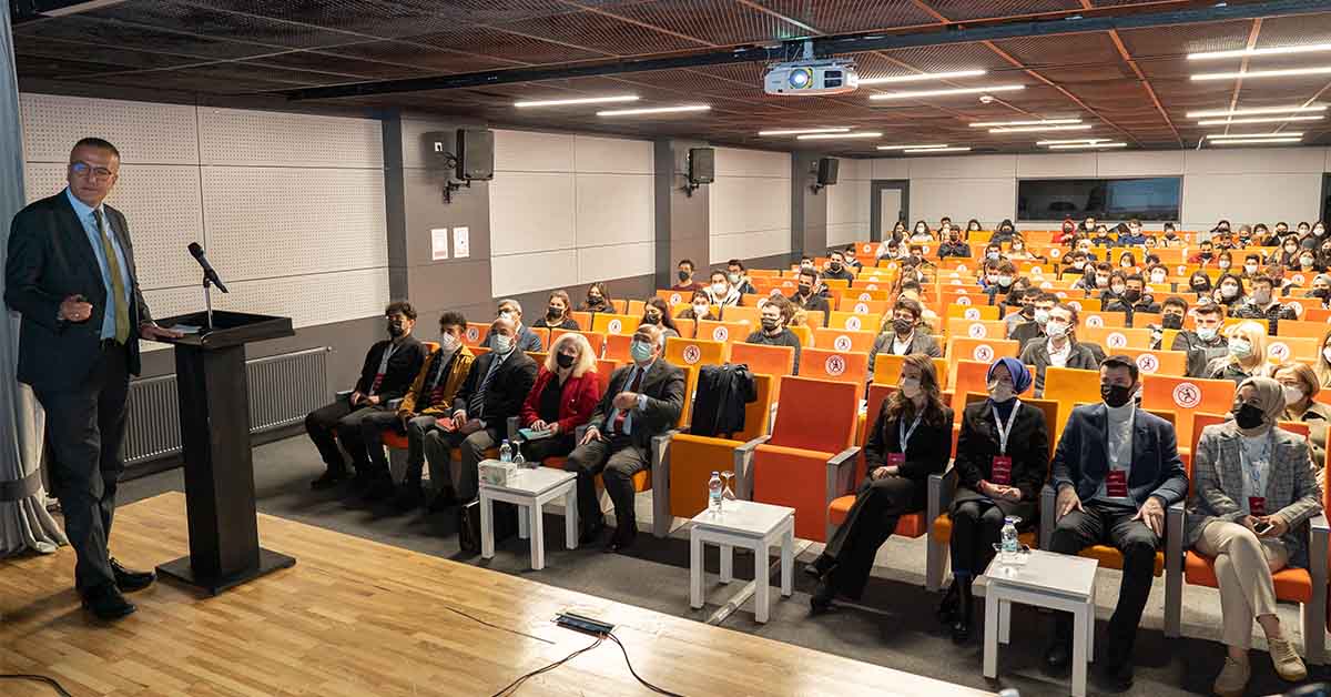 Yükseköğretimde Kalite Güvencesi Sistemi ve Öğrenci Katılımı semineri yapıldı