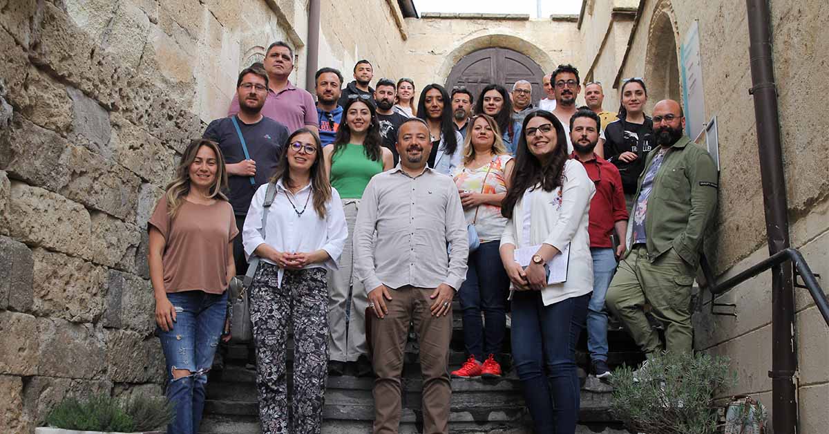 Mustafapaşa bilgilendirme seminerlerimizin ikincisi düzenlendi