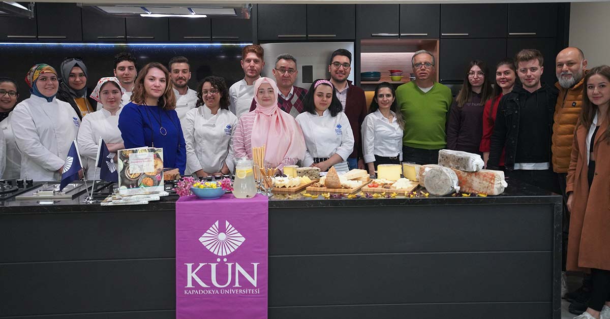 Lisansüstü Seminerleri Recai Erbişim’i konuk etti