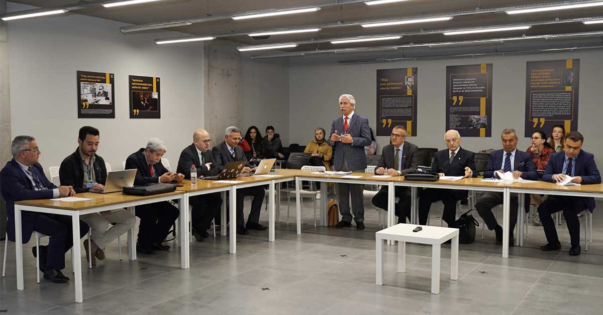 5. Kapadokya Ekonomi Toplantıları gerçekleşti