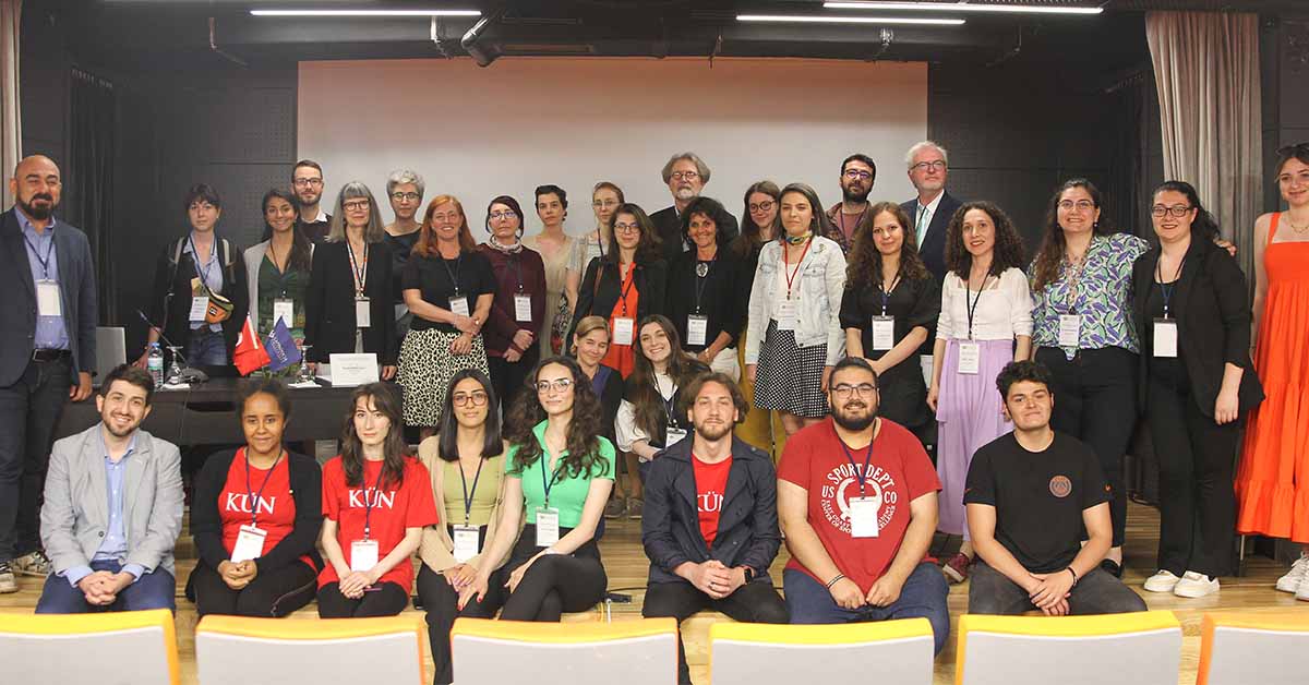 2. Uluslararası Çevreci Beşerî Bilimler Konferansı tamamlandı