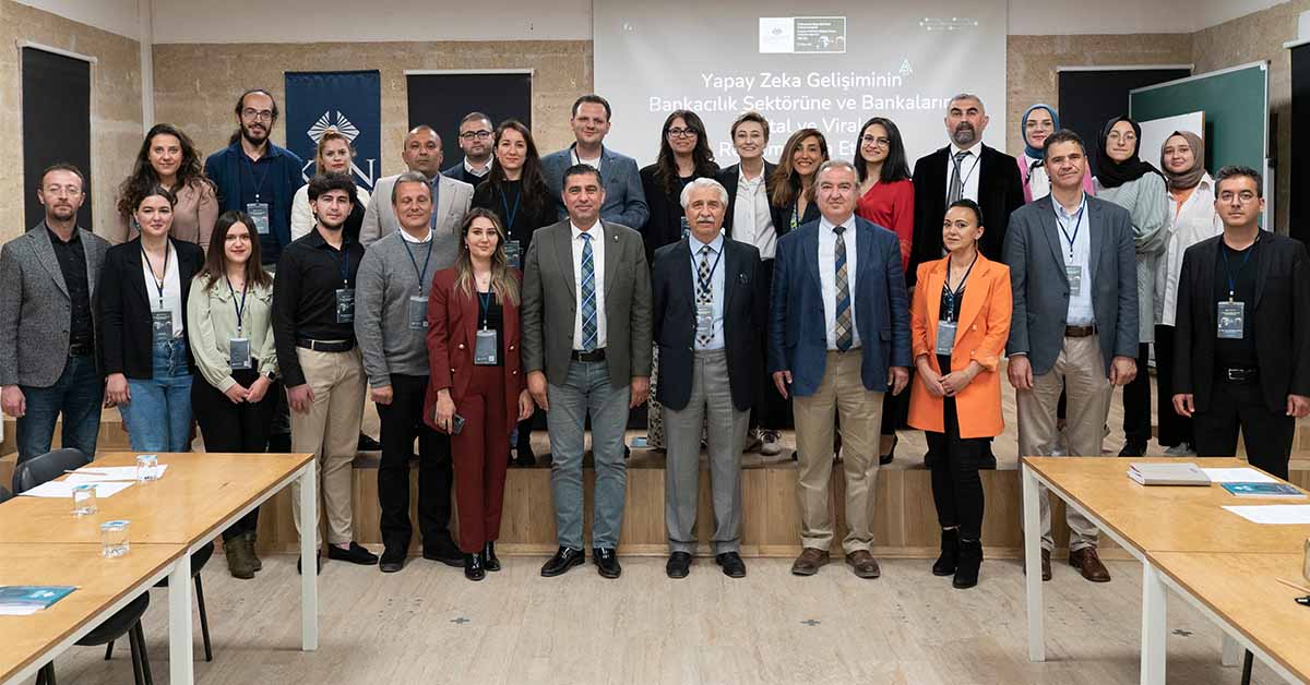 İş Dünyasında Yapay Zekâ-İnsan Etkileşimi Kongresi Yapıldı