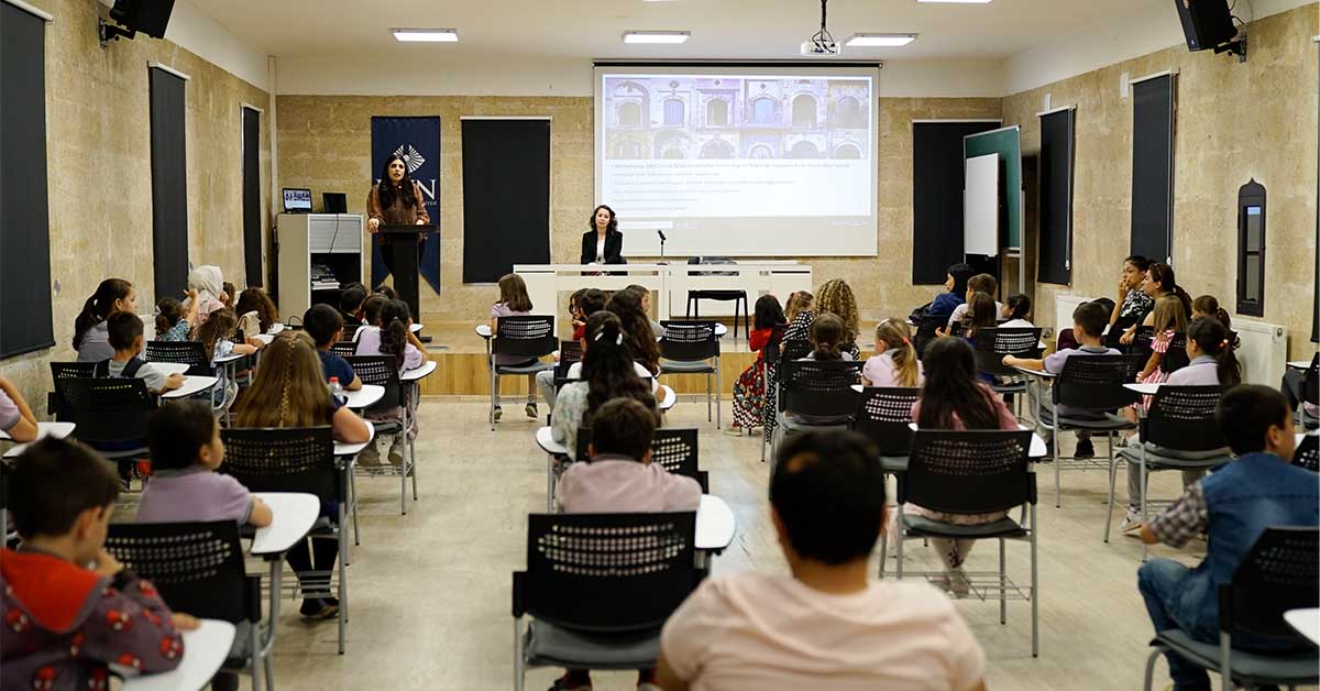 Mustafapaşa Bilgilendirme Seminerlerimizin Üçüncüsü Düzenlendi