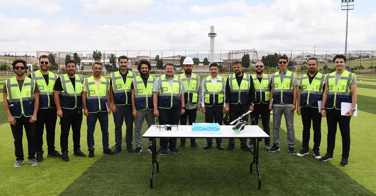 Külliye’de İHA Pilotlarının Eğitimi Üniversitemizden