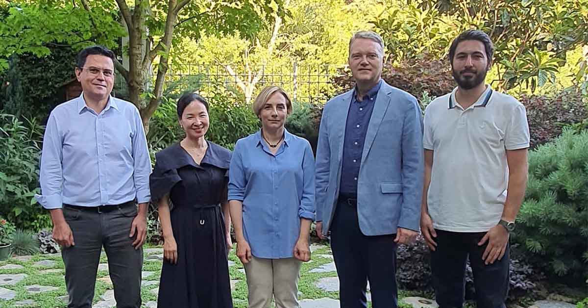 Üniversitemiz ile Küresel Sürdürülebilir Turizm Konseyi (GSTC) Arasında İş Birliği