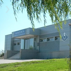 Sabiha Gökçen Yerleşkesi..